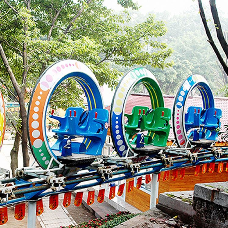 Развлекательное оборудование skyride skybike американские горки