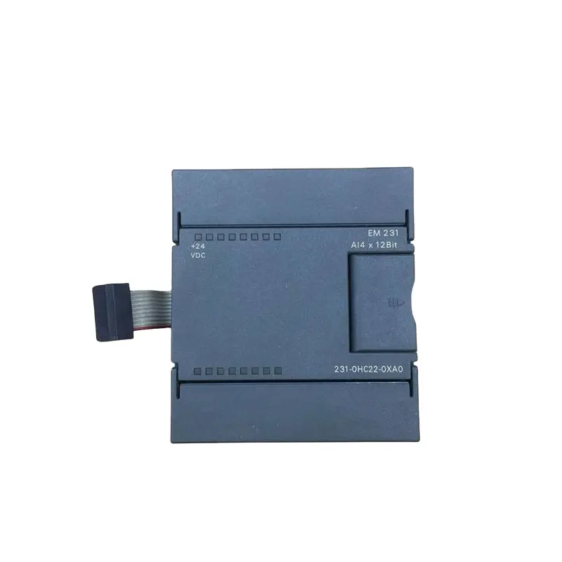 SIE MENS SIMATIC S7-200 Analog Input Module 6ES7231-0HC22-0XA0 Electrical Equipment for Industrial Use