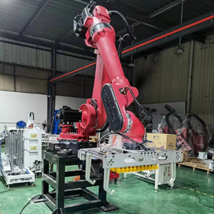 Robot collaboratif 6 axes avec préhenseur antidéflagrant IP65 pour soudage et placement cartésien, bras à effector final - Product Image 1