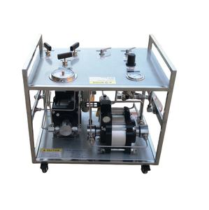 Fabrieksprijs Pneumatische Vloeibare Boosterpomp Met Dragende Kerncomponent Chemische Injectie-Eenheid - Product Image 1