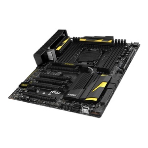 ของแท้ใหม่สำหรับเมนบอร์ด X99S AC ชิปเซ็ต E-ATX แฟคเตอร์ฟอร์มเมโมรี่แชนแนลแบบบูรณาการเดสก์ท็อป X99S เอซี - Product Image 2