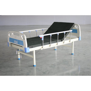 Yonghui Manual Nursing <b>Bed</b> <b>Single</b> Crank <b>Adjustable</b> Backrest Hospital <b>Bed</b> For Home Care And Limited Mobility Patients - Product Image 4