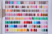 Vente en gros pour salon-qualité 1KG Kliogram manucure vernis à ongles plus épais constructeur UV Gel acrylique Poly Gel dur Extension haute