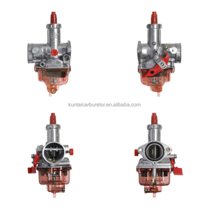 Bộ chế hòa khí pz26 cho akt125 dafra speed150 dinamo 125 italika dt125 ft125 xft125 kurazai dt125 xft125 yumbo GS125 zanella rx125 - Product Image 4