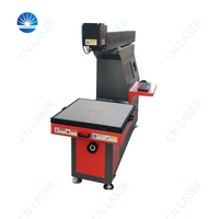 Mesin Penanda Laser Tabung Kaca Co2 Galvo Head 100w untuk Plastik/ Kain/ Jeans/ Kayu/ Kulit Harga Pabrik