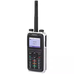 Hytera x1p cầm tay siêu mỏng DMR xách tay Walkie Talkie hai cách phát thanh 23 mét Slim IP67 không thấm nước GPS cầm tay di động đài phát thanh - Product Image 3