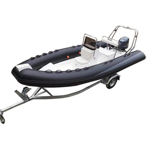 Bateau gonflable à coque rigide <span class=keywords><strong>en</strong></span> pvc, offre spéciale 2019 - Product Image 2