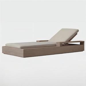Modern Weather-resistant steel <b>Outdoor</b> <b>Side</b> <b>Table</b> Set for Hotel Garden Poolside Villa hotel Patio Use dining <b>table</b> - Product Image 2