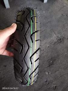Di alta qualità 90/90-10 moto Tubeless pneumatico per motorino Scooter 50cc <span class=keywords><strong>80cc</strong></span> 150cc 350-10 vuoto pneumatico - Product Image 2