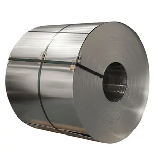Factory price grade m250 cold rolled non-oriented electrical crngo material silicon steel sheet in coil