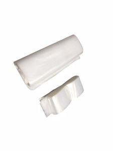 ถุงบรรจุภัณฑ์ PE ปากแบนโปร่งใสสำหรับการจัดเก็บอเนกประสงค์ - Product Image 2