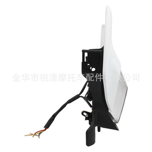 ชุดไฟหน้ารถจักรยานยนต์ Zuqing รุ่น HL318b LED 35W ไฟสูง-ต่ำ สำหรับรถวิบาก - Product Image 3