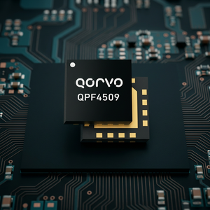QPF4509TR13 เครื่องขยายสัญญาณ Wi-Fi RF กำลังสูง 5 GHz รุ่นที่ 7 กำลังขยายแบบไม่เชิงเส้น 21.1 DB ค่ารบกวน 1.8 DB - Product Image 3