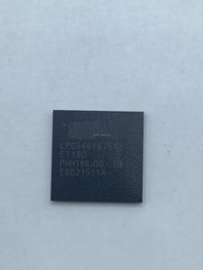 Microcontrolador ARM LPC54618J512ET180, Familia LPC, 180MHz, Serie LPC54000, Microcontroladores ARM Cortex-M4 de 32 bits, LPC54618J512ET - Product Image 1
