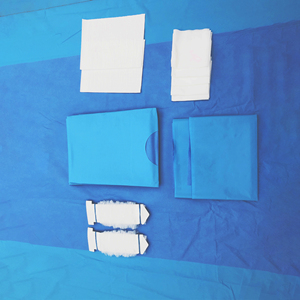 <span class=keywords><strong>Kits</strong></span> quirúrgicos desechables, compresas quirúrgicas, productos ginecológicos, compresas quirúrgicas, paquete de laparotomas - Product Image 6