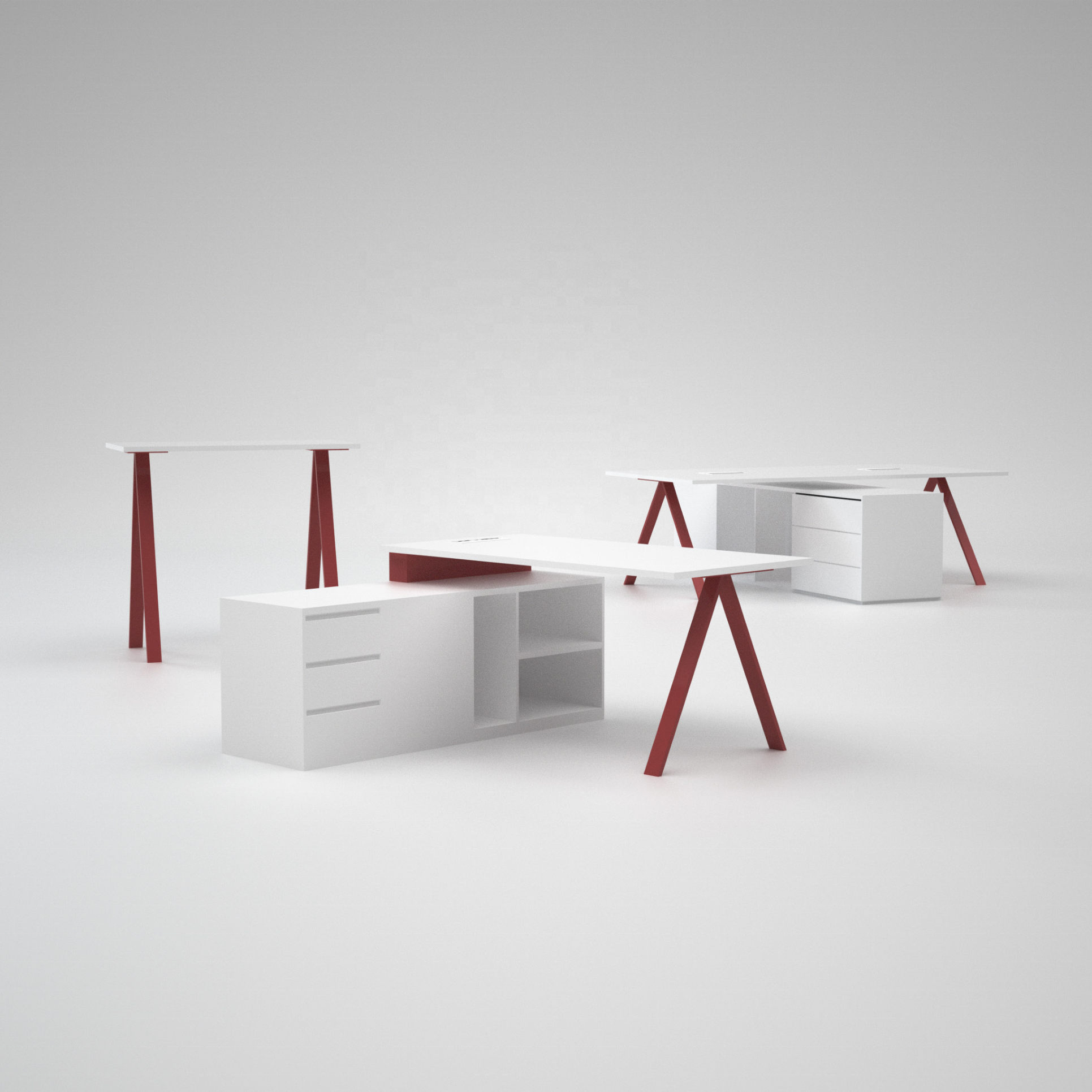 How to Choose the Best Modular Desk for Your Workspace