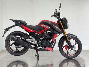 Moto à essence Kawa Saki 150cc, moto de course à haute vitesse - Product Image 4