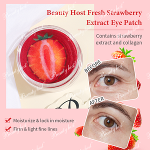 Acide de fruits vitamine C 7 paires supprimer le sac pour les yeux <span class=keywords><strong>cernes</strong></span> masque pour les yeux fruits frais naturels <span class=keywords><strong>Anti</strong></span>-âge sous les yeux patchs - Product Image 3
