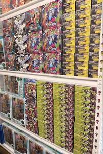 Boîte scellée, version japonaise originale de la collection Pokémond M3 MEGA Void Zeroing avec cartes à collectionner - Product Image 4