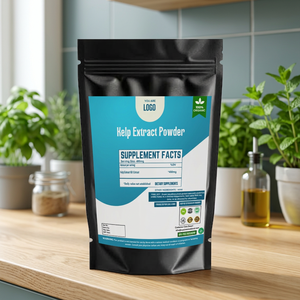 Extracto Herbal 100% Puro en Polvo, Kelp Natural de Cultivo Silvestre en India, Grado Alimenticio, Vitaminas E y C Extraídas con Solvente, Aeroz - Product Image 4