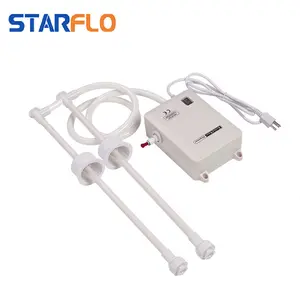 STARFLO dispenser elektrik, pembuat es, sistem air flojet pipa ganda 5 pompa galon