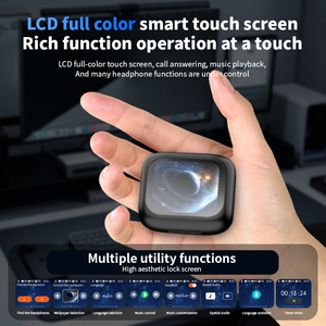 Tai nghe thông minh L09 Ai Translator, màn hình cảm ứng, hỗ trợ 164 ngôn ngữ, tiện lợi khi đi du lịch nước ngoài, dễ dàng giao tiếp. - Product Image 4