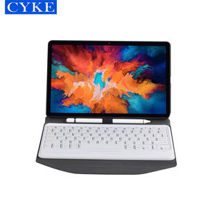 Étui pour clavier magnétique pour tablette CYKE avec support triangulaire pour Tab P11pro Xiaoxin Pad 11,5 pouces <span class=keywords><strong>TB</strong></span>-<span class=keywords><strong>J716F</strong></span> <span class=keywords><strong>TB</strong></span>-J706F - Product Image 3