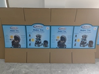 Machine à plastifier Labol pour grands cartons ondulés