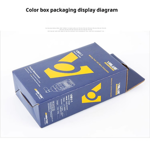 디지털 진공 게이지 키트, 2-100Pa 고정밀 휴대용 진공 미터 테스터, 부저가 있는 3방향 연결 연장 로드 포함 - Product Image 5