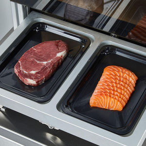 YOUXUAN nouvelle <span class=keywords><strong>machine</strong></span> d'emballage de scellage de peau <span class=keywords><strong>sous</strong></span> <span class=keywords><strong>vide</strong></span> alimentaire <span class=keywords><strong>pratique</strong></span> de bonne qualité - Product Image 4