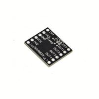Module de commande de moteur DRV8833 à 2 canaux, carte de commande de moteur 1,5A 3V à 10V pour projet électronique de robot DIY