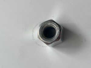 אום משושה רגיל K23 QSK23 3092282 4096162 אום סעפת פליטה לטורבו, אום אוגן טורבו, אום גלגל מדחס טורבו - Product Image 4
