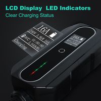 Offre Spéciale Portable Ev Chargeur 3.5kW 16a Ac Ev Chargeur Type 2 Ev Chargeur Portable