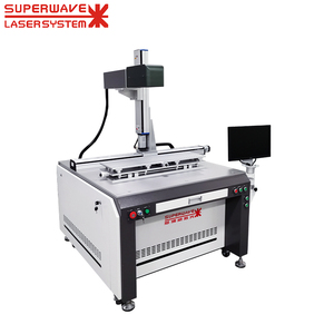 Tốc độ cao Laser kim loại sâu đánh dấu máy năng động tập trung 3D <span class=keywords><strong>logo</strong></span> máy in - Product Image 3