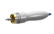 Couteau chirurgical à ultrasons pour tissus mous EURVET, acier, 55,5 kHz, dispositif de coupe pour chirurgie vétérinaire à ultrasons - Product Image 5