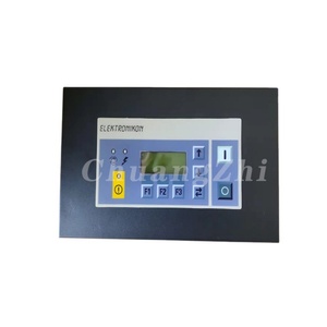Panel de Control del Programador Incluido 1900070103 1900070104 1900070105 1900070106 para Compresor de Aire de Tornillo Atlas Copco - Product Image 1