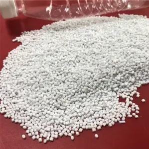 Puces de résine PET de granules de polyéthylène téréphtalate CZ-328 CZ-318 CZ-302 de haute qualité - Product Image 3