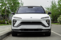 NIO ES6 2022 100 kWh Sport EV SUV AWD Électrique 435 CV Conduite à Gauche 610 KM d'Autonomie Double Moteur Voiture d'Occasion Export Chine Stock
