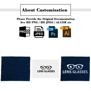 Chiffon de nettoyage pour bijoux en microfibre suédée argentée, personnalisable avec logo imprimé par sublimation, 8x8cm, modèle Xd740 - Product Image 2