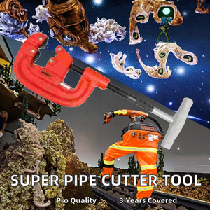 Cortador de Tubos Industrial de Grado Industrial, Personalizable, OEM y ODM, Embalaje en Caja, Herramienta Manual, Garantía de 3 Años - Product Image 2