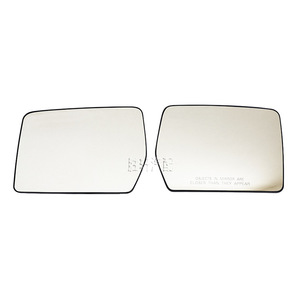 กระจกมองหลังรถกระบะฟอร์ด F150 กระจกทรงกลมด้านซ้าย ขนาด 250 มม. - Product Image 3