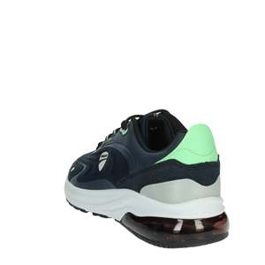 Zapatillas Deportivas para Hombre Ducati DU25M105, Negras, de Malla, para Correr - Product Image 2