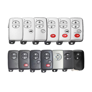 VVDI для Toyota 4D, универсальный смарт-ключ для программирования CN007294, обновленная замена, Модернизированный дистанционный автомобильный брелок - Product Image 1