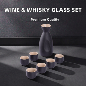 แก้วไวน์ทรงสูงคุณภาพสูงราคาส่งแบบประหยัด เป็นมิตรกับสิ่งแวดล้อม แก้วไวน์ไทรทันมาตรฐาน แก้วชิมไวน์ แก้ววิสกี้แบบโอลด์แฟชั่น - Product Image 2