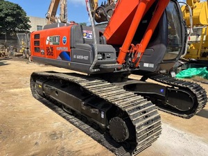 รถขุดมือสองเครื่องขุด zx200-3G ฮิตาชิตีนตะขาบมือสอง - Product Image 2