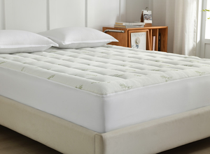 Surmatelas Doux et Respirant, Lavable, Durable, Pliable, Écologique, avec Housse Amovible, Protecteur de Matelas pour Meubles de Maison - Product Image 6