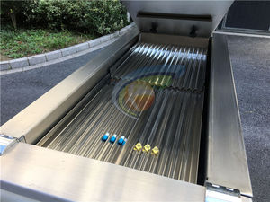 Fully Automatic 12-Channel High-Accuracy Bearing-Enhanced Electronic Counter Filling Bottling Counting <b>Machine</b> for Gummy <b>Candy</b> - Product Image 2