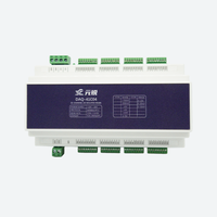 Módulo Medidor de Energía Monofásico AC 400V 10A, Placa de Adquisición de Datos de Voltaje y Corriente CA de un Solo Canal, 16 bits, RS485, Modbus