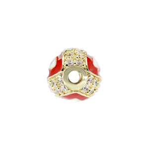 8 मिमी आंखों के आकार के मोती सोने के टुकड़े टुकड़े टुकड़े टुकड़े टुकड़े टुकड़े टुकड़े टुकड़े टुकड़े टुकड़े टुकड़े टुकड़े टुकड़े टुकड़े - Product Image 6