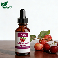 Sirop multivitaminé quotidien complet pour tous les âges - Vitamines et minéraux essentiels pour soutenir l'immunité, l'énergie et la santé globale
